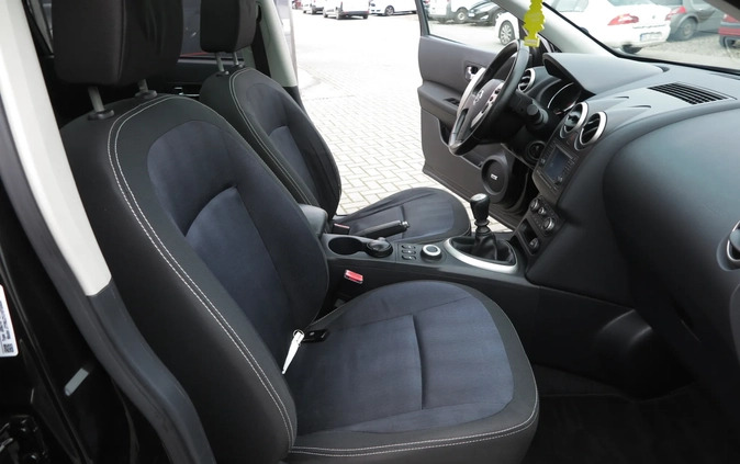 Nissan Qashqai+2 cena 33900 przebieg: 200000, rok produkcji 2011 z Stepnica małe 704